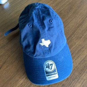 Texas minor league cap